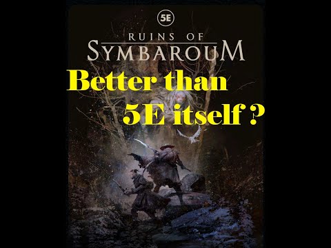 Ruins of Symbaroum for 5E