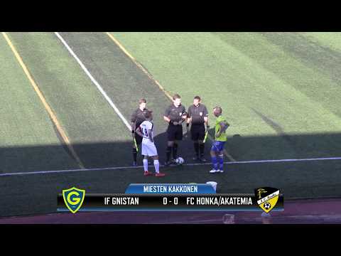 GnistanTV: Gnistan - Honka Akatemia