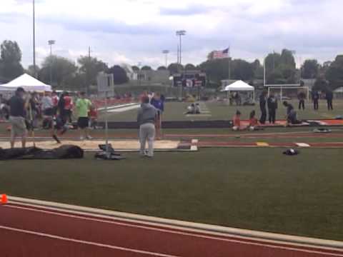 Herb Shmidt Relays-Triple Jump