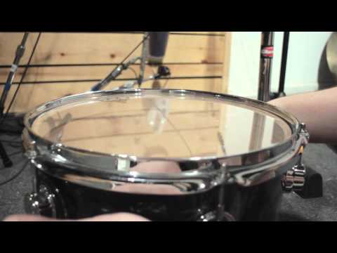 Tuning Drums - Part One - Basics - Acoustic Drums for Metal