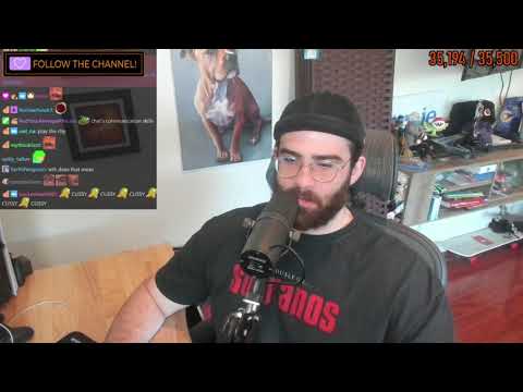 1/2 HasanAbi April 19, 2021 - FL Anti-Riot Bill, Chauvin Trial!, Spreadsheet, LSF, Hot Tubs FULL VOD