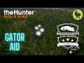 Gator Aid, Mississippi Acres | TheHunter: Call of the Wild (PS5 4K)