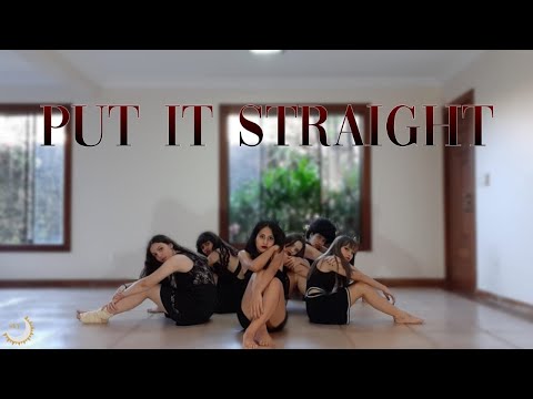 [SKY DANCE] | (G)I-DLE - 싫다고 말해 Put It Straight (Nightmare ver.) COVER