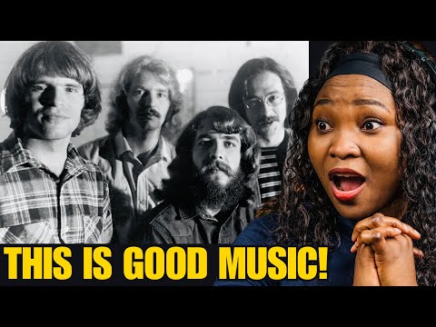 My first time Hearing Creedence Clearwater Revival“Suzie Q.” Reaction