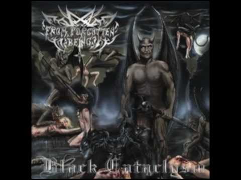 FROM FORGOTTEN BEING - Evil From the Forest