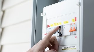 Testing your safety switch