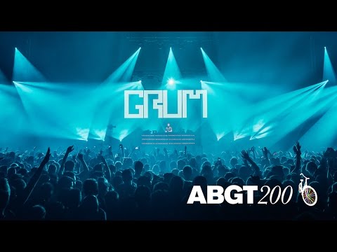 Grum Live at Ziggo Dome, Amsterdam (Full 4K HD Set) #ABGT200