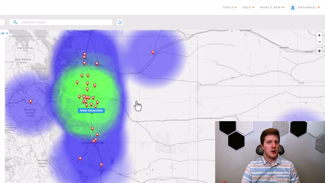 Quick Reference Guide: Heat Maps
