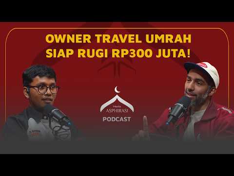 Erupsi Krakatau Ancam Keberangkatan Jamaah Umrah! Owner Travel Siap Rugi Rp300 Juta