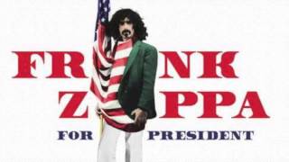 Frank Zappa for President
