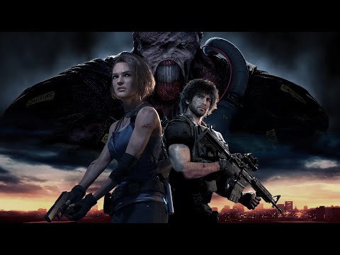RESIDENT EVIL 3 NEMESIS FULL DEMO Walkthrough Gameplay