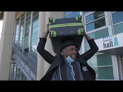 Le Cousin Du Bled ( épisode 1 )