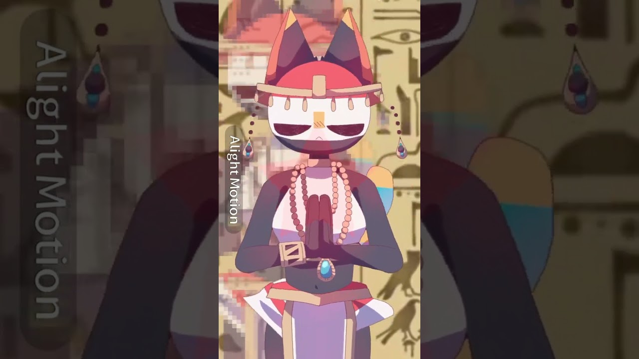 🇪🇬‼️ #countryhumans #カントリーヒューマンズ  #カンヒュ#ショート