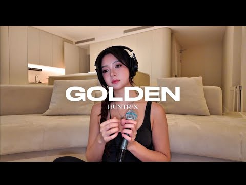 Golden - HUNTR/X [Kpop Demon Hunters] | Cover by Sharon Lim