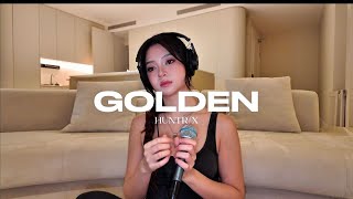 Download lagu Golden - HUNTR/X [Kpop Demon Hunters] | Cover by Sharon Lim mp3