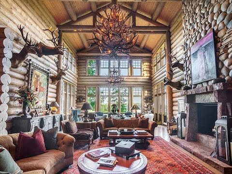 Snowy and Pristine Mountain Ranch in Clark, Colorado