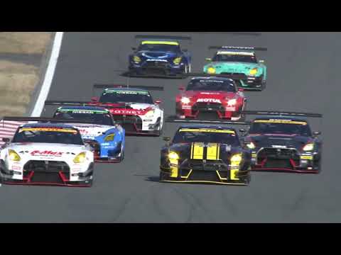 The ULTIMATE GT-R Race, GT500 vs GT3 vs GT300 vs all the GT-R's - the NISMO GP 2017!