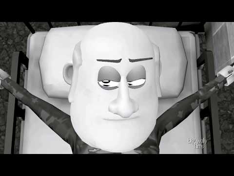 👁️‍🗨️ Firesign Theatre - Nick Danger in "Lost Gals" (Pt.5)