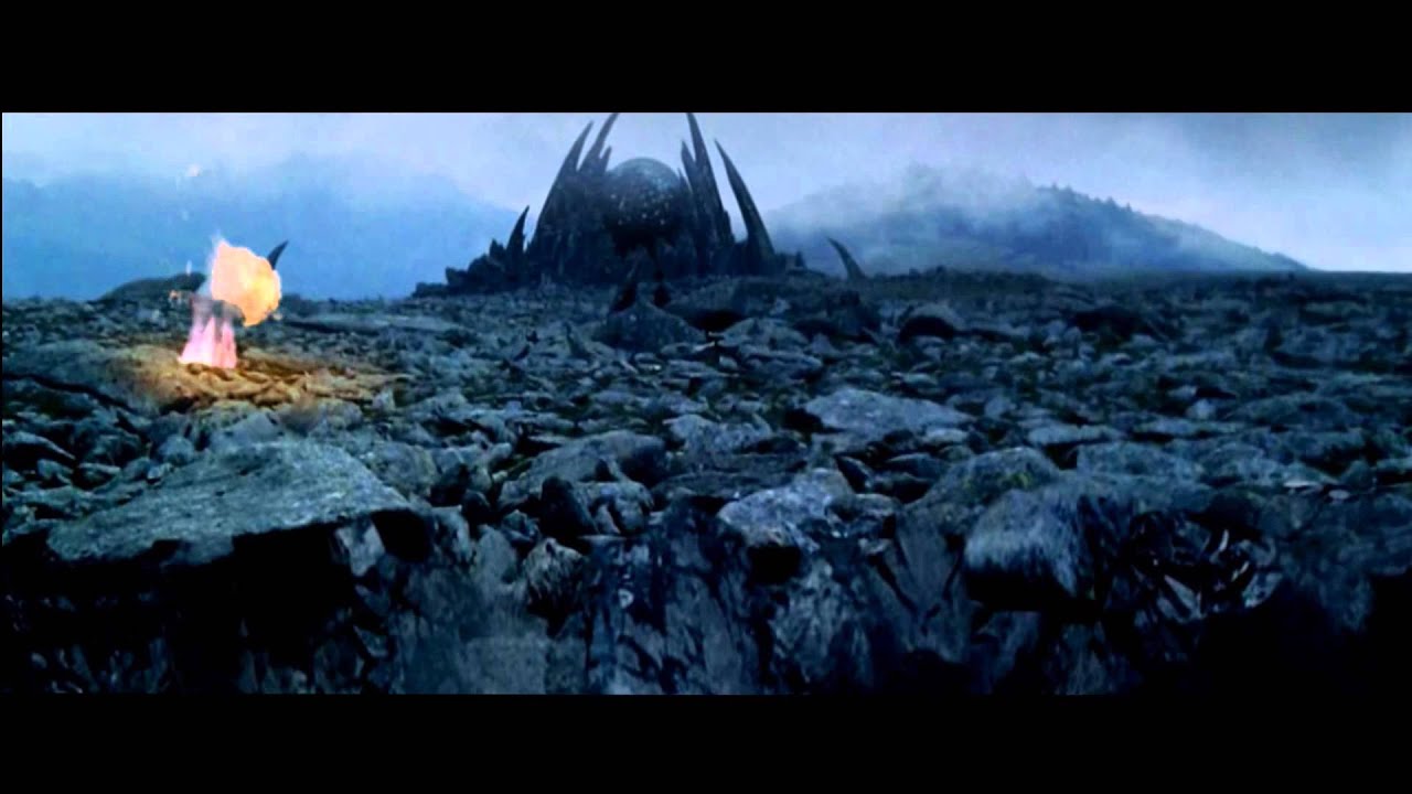 'DARK EARTH' Preview