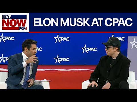 Video | LIVE CPAC DAY 1: Elon Musk, JD Vance & others speak as Trump