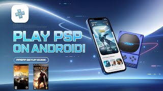 Download the video "How to Play PSP Games on Android! | PPSSPP Setup tutorial."