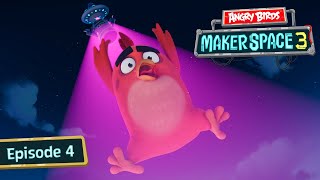 Angry Birds Visit from space / more gameplay video by pdittrich1, 1:57 duration