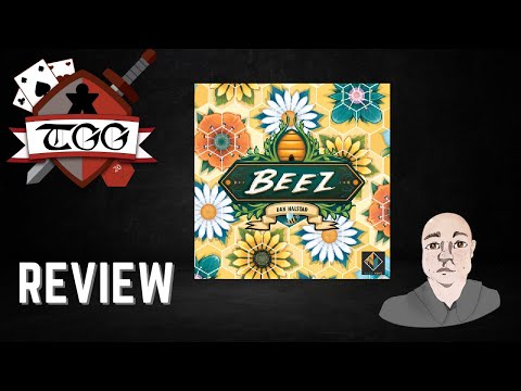 Beez Board Game Review