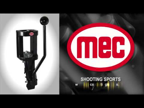 MEC Shooting Sports Takes Aim With Metallic Press