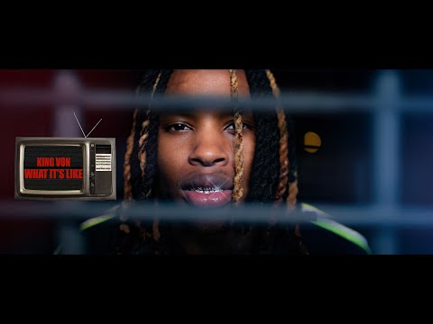 King Von - What It's Like (Official Music Video)