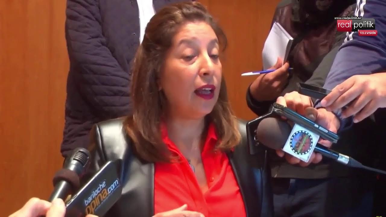 Conflicto mapuche: Tras el crimen de Elías Garay, habló Arabela Carreras