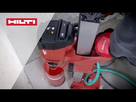 Pièce De Fixation Hilti DD 350 CA - Neuve