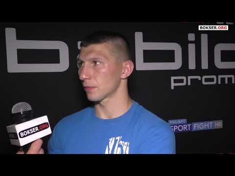 Mateusz Tryc: Facet miał naprawdę twardą głowę