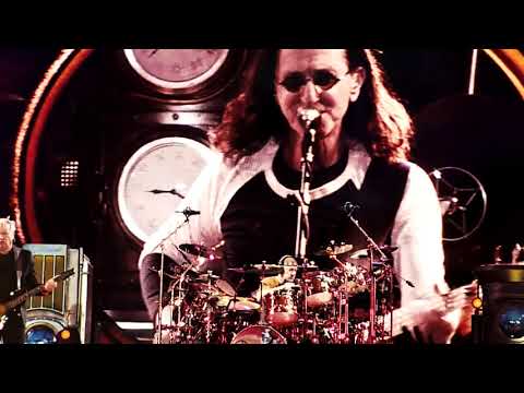 Rush - Time Stand Still - Live In São Paulo 2010 (Multicam)