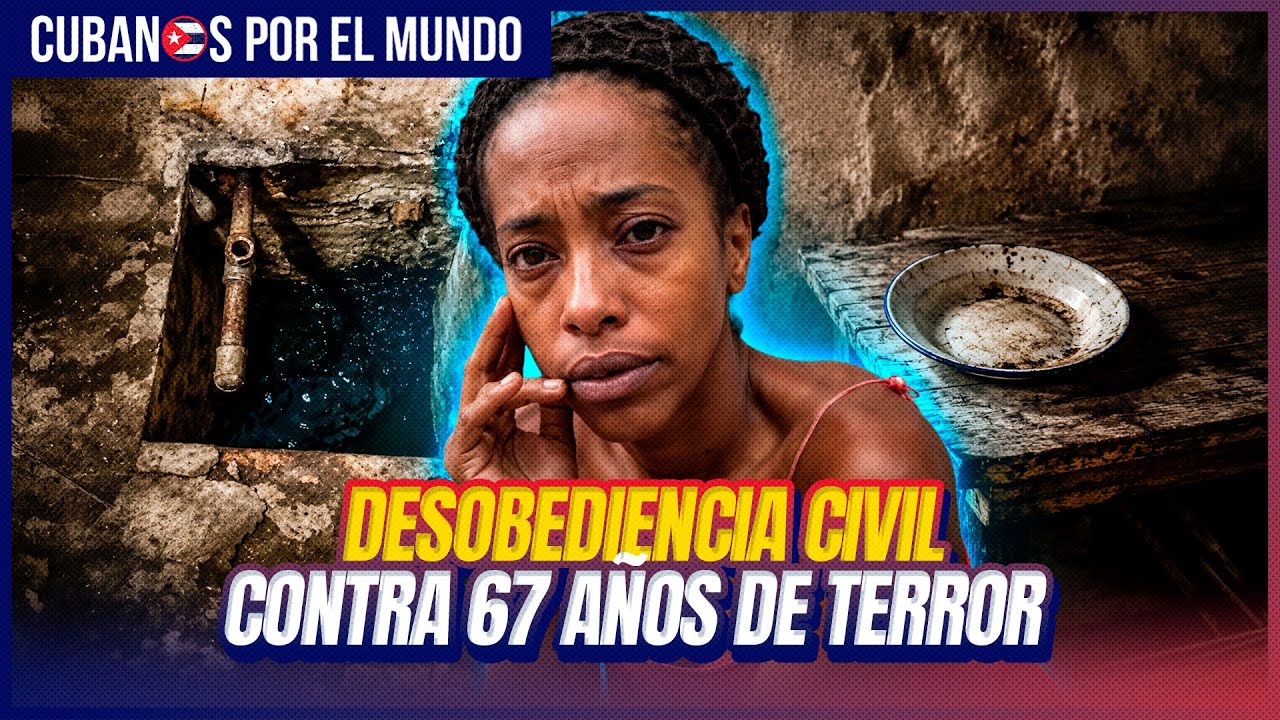 Madre cubana sin comida denuncia hostigamiento del régimen en Marianao