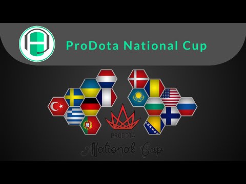 ProDota National Cup ||| Russia vs Romania ||| Game 1