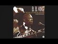 B.B. King - I Am Willing To Run All The Way [1959]