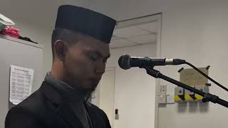 Download lagu Laungan Azan Taranum Bayyati by Ustaz Syamsuri Firdaus  mp3