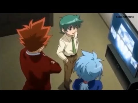 New Beyblade Zero G/Shogun Steel Season or the last ending?! Old Character? BEYBLADE NEWS!