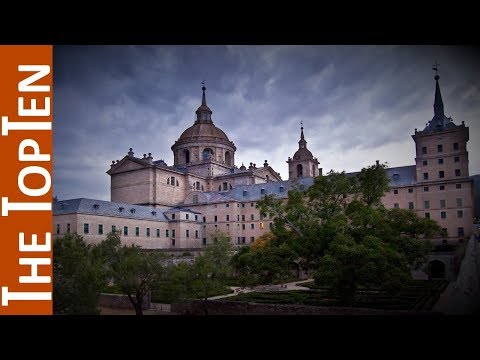 The Top Ten Amazing Christian Monasteries