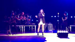 Natalie Imbruglia live at Yokota AB, Japan. 01 JUL 2017