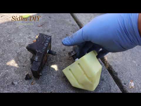 How To Replace Bump Stop on HUMMER H2 | Install Front Bump Stops on HUMMER