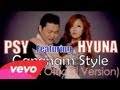PSY Ft. HYUNA - GANGNAM STYLE (Spanish ...