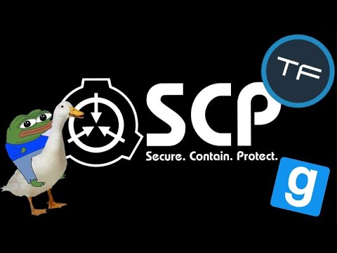 Serveur SCP "Seriousrp"