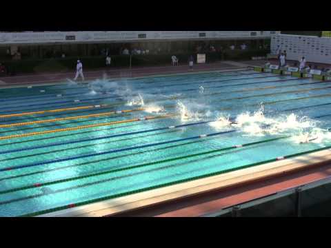 4 Agosto 2014 - finale 50 SL CADETTI- Giovanili Estivi ROMA