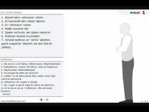 Falja E Namazit Te Sabahut