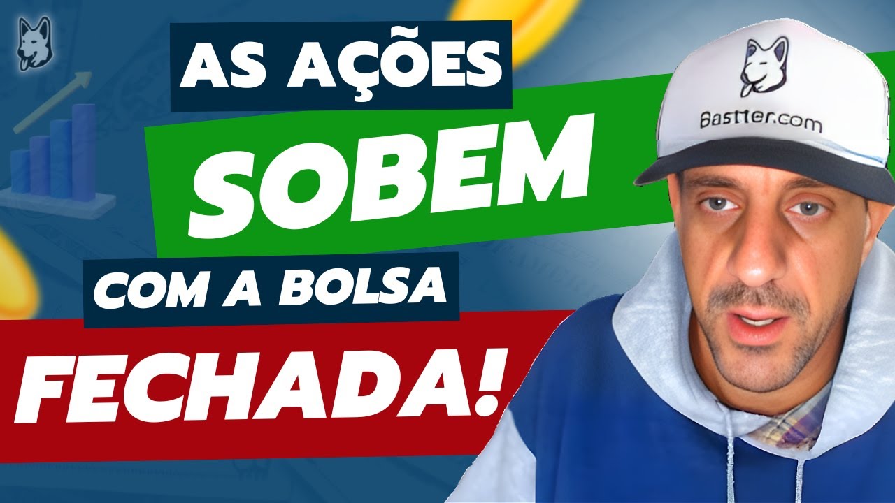 VOCÊ TEM UMA CHANCE DE VENCER COM AÇÕES - Cortes da Bastter.com