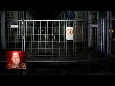 Die Angst im Kopf - Nachts in Wulfen Barkenberg