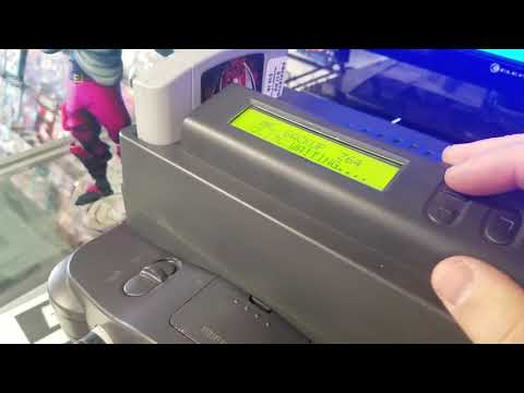 Mr. Backup Z64 for N64 got traded in. I did a Quick demo.