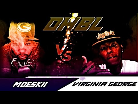 Moeskii vs Virginia George