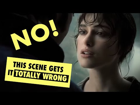 When Good Adaptations Get it Wrong: Pride and Prejudice 2005 vs. 1995.